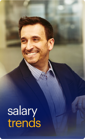 salary trends button tall