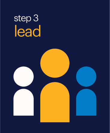 Step 3 Lead Button