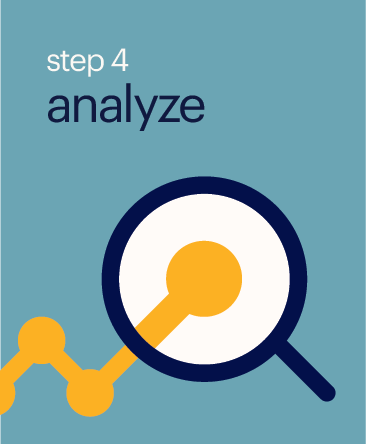 Step 4 Analyze Button