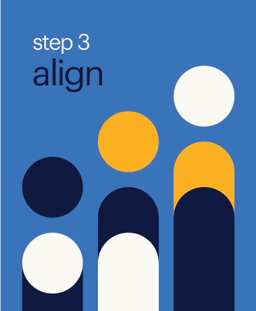 Step 3 Align Button